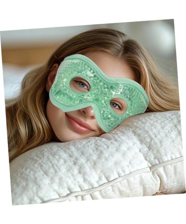 FRCOLOR 2Pcs Cold Eye Mask Comfortable Eye Mask Eye Patch Cooling s Cooling Eye Cold Compress Puffy Eyes Eye Gel Mask Eye Cover Gel - Buy Online on GoSupps.com