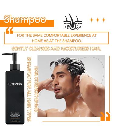 100ML Universal Hair Shampoo for All Hair Types - Nourish & Revitalize | International Shipping Available - Buy Online on GoSupps.com