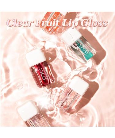 Mirror Water Lip Gloss: Waterproof Moisturizing Liquid Lipstick - 5 Colors | Makeup Cosmetic - Buy Online on GoSupps.com