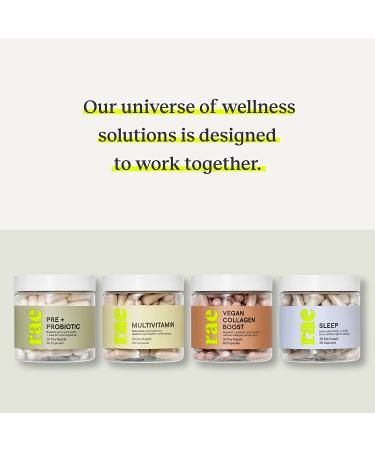 Rae Energy Drops - Vegan Liquid Supplement for Women with B Vitamins, Thiamine, and Caffeine - Natural Energy Support with No Crash - Buy Online on GoSupps.com