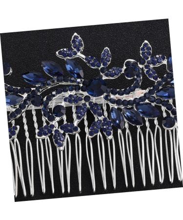 minkissy Accessories hair accessories for women wedding headpiece for women hair combs for women accessories hair rhinestones wedding headpiece for bride Bridal Hair pearl Miss Wedding - Buy Online on GoSupps.com