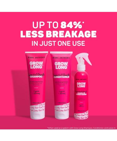 BioSilk Hydrating Therapy Pure Moisture Leave-In Conditioner Spray | 7 Ounces & Marc Anthony Leave-In Conditioner Spray & Detangler 7 Fl Oz (Pack of 1) Spray + Marc Anthony Leave-In Conditioner - Buy Online on GoSupps.com