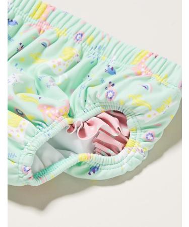 Playshoes Unisex Children's UV Protection Diaper Pants Swim Trunks - Unicorn Swimwear (Size 62-68) - Buy Online on GoSupps.com