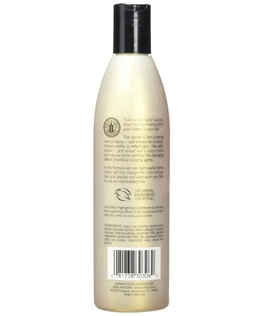 ShiKai Henna Gold Highlighting Shampoo - 12 oz | Natural Hair Care for Vibrant Highlights - Buy Online on GoSupps.com