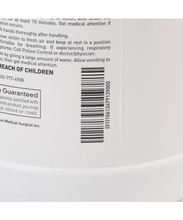 Buy McKesson Multi-Enzymatic Cleanser for Surgical Instruments - Eucalyptus Spearmint Scent 1 gal - International Shipping Available - Buy Online on GoSupps.com