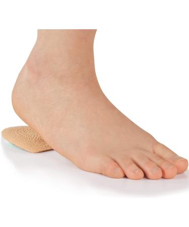 Fu Gut Heel Spur Cushion - Comfort & Support for Size 43-46 | Shop Now for Fast International Shipping - Buy Online on GoSupps.com