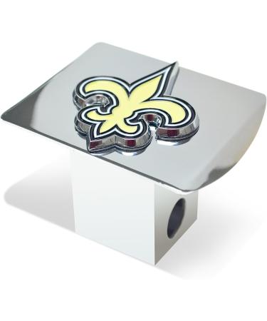 NFL San Francisco 49ers Hitch Cover - 3D Color Emblem by FANMATS - Buy Online on GoSupps.com