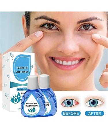 Hydravision Ultra Eye Therapy Drops | Red Eye Cure & Hydration | 3 PCs for Dry Eyes Relief - Shop Internationally! - Buy Online on GoSupps.com