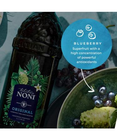 Authentic TAHITIAN NONI Juice by Morinda - 4PK Case - Buy Online on GoSupps.com