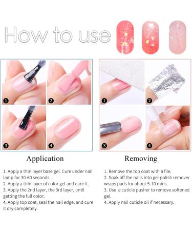 Glitter Nail Polish Pink Red Glitter Nail Varnish Quick Dry Long Lasting Color Changing Temperature Control Nail Polish Holographic No UV Needed Non-toxic for Girls Women Home DIY Nail Art - Buy Online on GoSupps.com