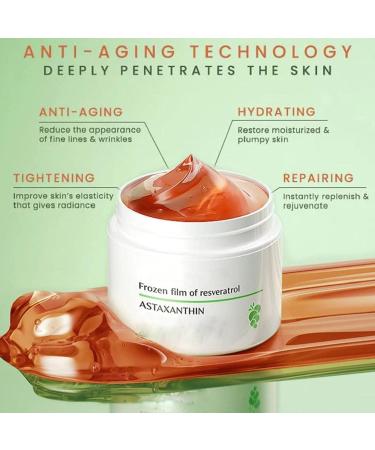  LINGJIONG Firming and Moisturizing Neck Cream for Women - 1.76 FL oz - Natural Anti-Aging Moisturizing Cream - Chin Reduction - Firming and Moisturizing Neck Cream - Buy Online on GoSupps.com