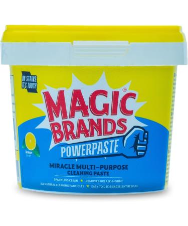 Buy 2x Miracle Cleaning Paste - Universal Cleaning Stone + Free Sponge - Best International Shipping - Buy Online on GoSupps.com