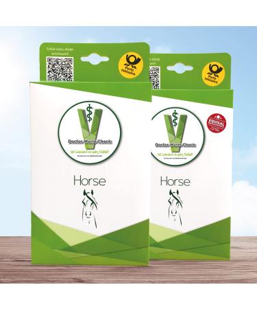 Combined package Selective Deworming 1 Check for horses + 1 EQUISAL Tapeworm Check the practical saliva test