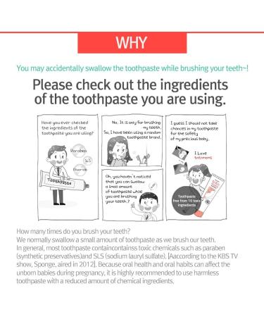 TNTN MOM'S - Pregnancy Toothpaste & Toothbrush Set (5ea) | SLS & Fluoride Free, Grapefruit Scent | Morning Sickness Relief - Buy Online on GoSupps.com