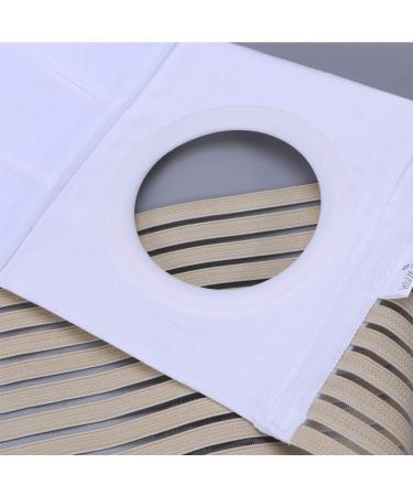 SUPVOX Ostomy Belt for Colostomy Patients - Unisex Stoma Support Wrap with Stoma Opening (Size S) - Buy Online on GoSupps.com