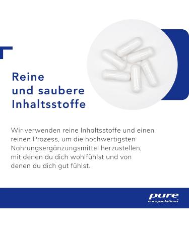 Pure Encapsulations Antioxidant Formula 120 Capsules | Boost Immunity & Support Health | International Shipping - Buy Online on GoSupps.com