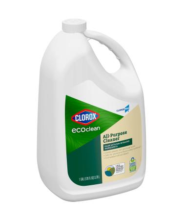 CloroxPro EcoClean All-Purpose Cleaner Refill - 128 oz | Effective Cleaning Solution for Home & Business - International Shipping Available - Buy Online on GoSupps.com