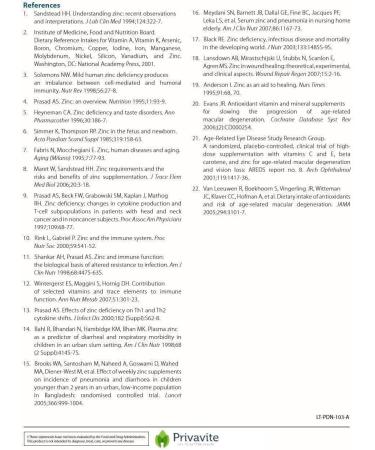 Zinc Active ON 60 Capsules | 54mg Zinc Supplement | Bisglycinate Chelate | High Absorption - Buy Online on GoSupps.com