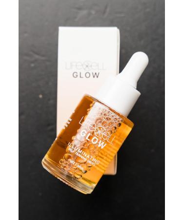 LifeCell Glow Self-Tanning Drops | Achieve a Radiant Tan | International Shipping Available - Buy Online on GoSupps.com