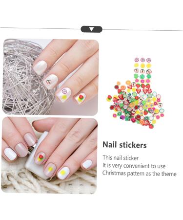 minkissy 12 Packs Nail Art Polymer Clay Decor Fruit Craft Making Beads 3d Polymer Nail Slice Resin Fillers Diy Nail Art Slices Nail Art Craft Nail Art Marking Kit Suite Manicure - Buy Online on GoSupps.com