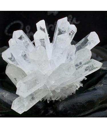 Natural Crystal Rough 400-900 g Natural White Phantom Quartz Beautiful (Size : 800-900g) (Size : 800-900g) - Buy Online on GoSupps.com