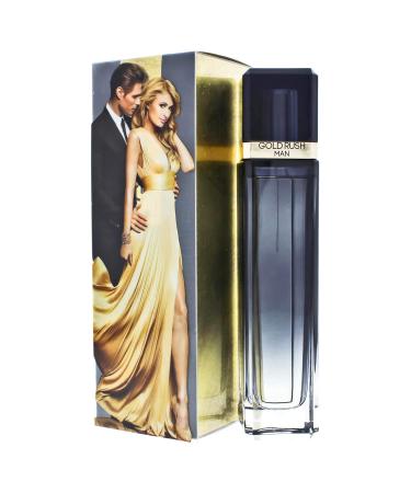 Paris Hilton Gold Rush Eau De Parfum Spray 3.4 Oz / 100 ml For Women (Pack of 2) 3.4 Fl Oz (Pack of 2) - Buy Online on GoSupps.com