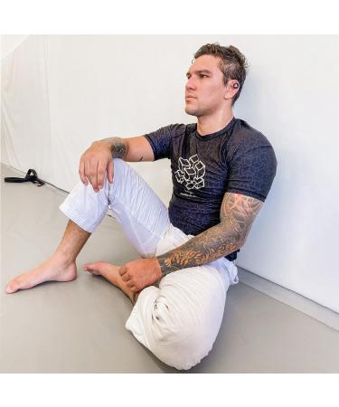 Cauliflower Ear Treatment & Prevention Kit | Reversible Magnets for Compression & Pressure Relief | MMA BJJ Grappling Boxing Wrestling Muay Thai - Buy Online on GoSupps.com