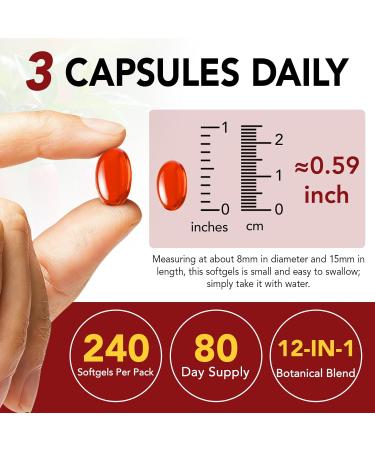  skin tag removal Cayenne Pepper Softgels | Gentle 12-in-1 Plant-Based Formula in an Easy-to-Take Form | Naturally Sourced Recipe - Buy Online on GoSupps.com