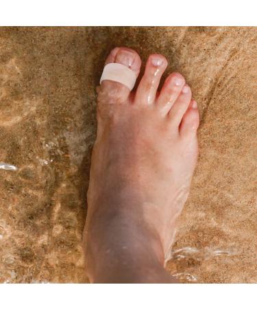 Beaupretty Gel Toe Cushion Tube - Toe Protector & Separator for Comfort and Protection - Buy Online on GoSupps.com