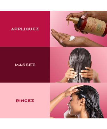 SheaMoisture Shampooing Apr s-shampooing et Masque Capillaire pour cheveux secs et ab m s Miel de Manuka et Huile de Mafura Shampooing 1x384ml Apr s-shampooing 1x384 ml Masque capillaire 1x355 ml 5.) Curl Trio 374.33 ml (Lot de 3) - Buy Online on GoSupps.com