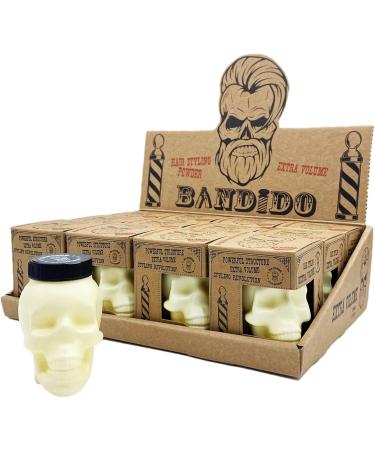 Bandido Extra Volume Hair Styling Powder 20g | Volumizing Hair Powder - Buy Online on GoSupps.com