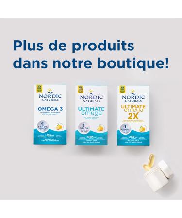 Nordic Naturals Omega-3 1560mg Omega-3 Fish Oil with EPA and DHA 473 ml Lemon Taste Lab Tested Soy Free Gluten Free Non-GMO - Buy Online on GoSupps.com