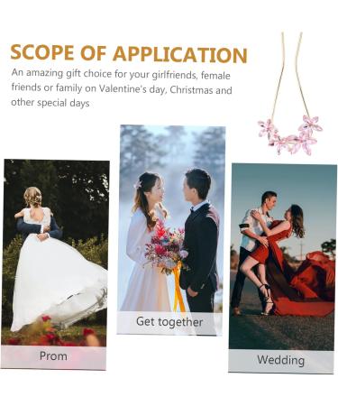 Healeved U-shaped Card Issuance Rhinestone Hair Pins Wedding Headpiece Chignon Pin Bridal Hair Accessories Hair Styling Pins Hair Barrettes Hair Decorations for Women Rhinestones - Buy Online on GoSupps.com