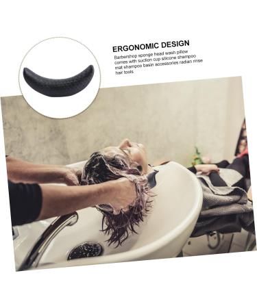 POPETPOP 1pc Shampoo Pillow Shampoo Bed Pillows Shampoo with Dye Washing Basin Pillow Sink Mat Hair - Buy Online on GoSupps.com