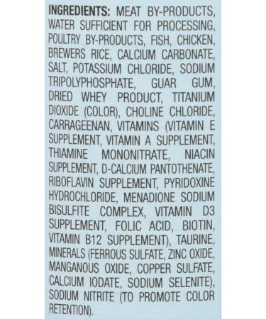 9Lives Super Supper Meaty Pate Wet Cat Food 13oz (12 Pack) - Buy Online on GoSupps.com
