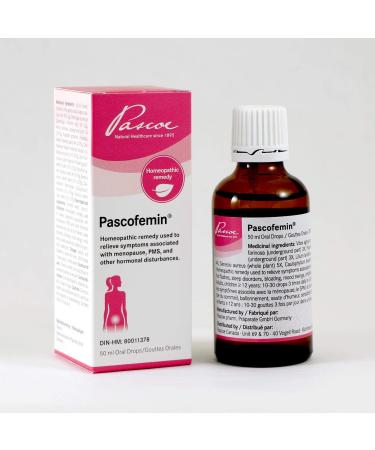 Buy Pascoe Pascofemin Drops 50 ML - Trusted International Shipping for Your Health Needs - Buy Online on GoSupps.com