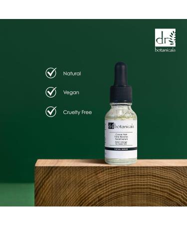 Dr Botanicals Time Reverse Facial Serum 15ml White coco noir - Buy Online on GoSupps.com