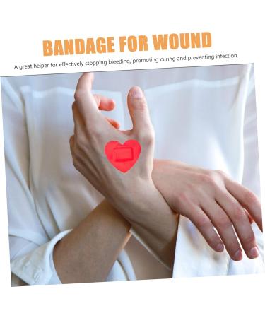 Buy FRCOLOR 50pcs Alien Portable Adhesive Bandages - Breathable Hemostasis Stickers for International Shipping - Buy Online on GoSupps.com