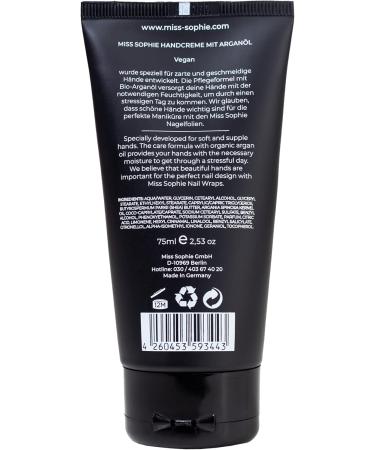 Miss Sophie Hand cream - Buy Online on GoSupps.com