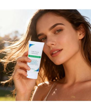  Holdes Facial Moisturizer Soothing Balm 89 ml | Moisturizing Care | For Makeup Application Outdoor Activities Home Travel Morning Evening After Shower - Buy Online on GoSupps.com