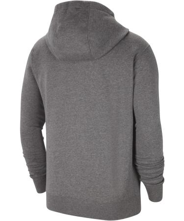 Nike Unisex-Child Y NK FLC Park20 XL - Charcoal Heather/White | International Shipping Available - Buy Online on GoSupps.com