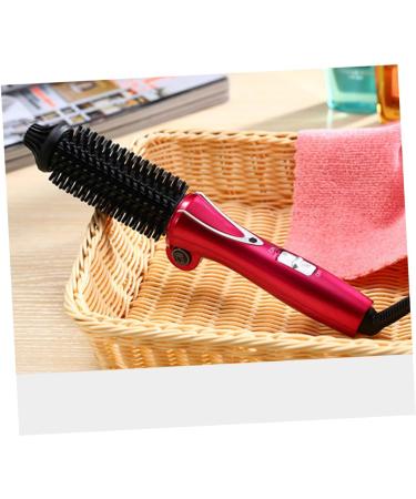 Beatifufu Hot Air Brush Hair Roller Hair Curlers Hair Curling Brush Travel Curling Brush Ceramic Curling Brush - Buy Online on GoSupps.com