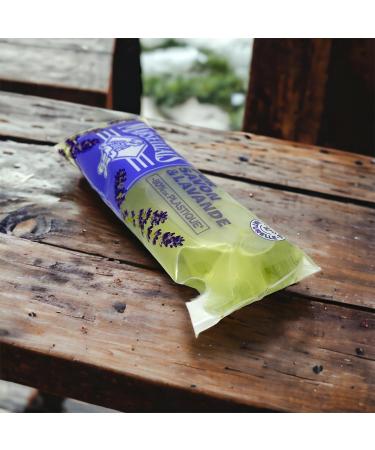  Le Petit Marseillais Le Petit Marseillais Pure Liquid Soap with Lavender Oil 300ml + 2 refills of 250ml each of 250ml of French Lavender Liquid Soap - Buy Online on GoSupps.com