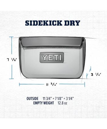 YETI Sidekick Dry Harvest Red - Buy Online on GoSupps.com