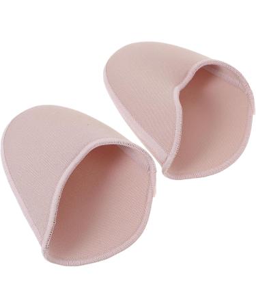 FOMIYES 6 Pairs Toe Insoles - Silicone Ballet Pointe Shoe Pads & Big/Pinky Toe Protectors for Foot Care & Biking - Buy Online on GoSupps.com