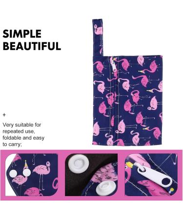 Ciieeo Charcoal Menstrual Pads Set - Reusable Sanitary Cushions for Comfortable Night Protection | Eco-Friendly Feminine Care - Buy Online on GoSupps.com