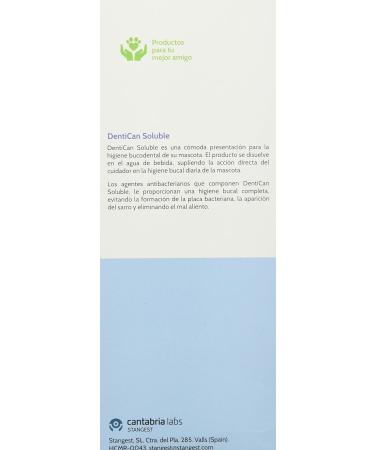 Stangest Dentican Soluble - 500 ml - Buy Online on GoSupps.com