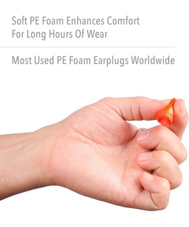 Howard Leight MAXIMUM Disposable Foam Earplugs 5-Pair Vending Pack by Honeywell - Buy Online on GoSupps.com