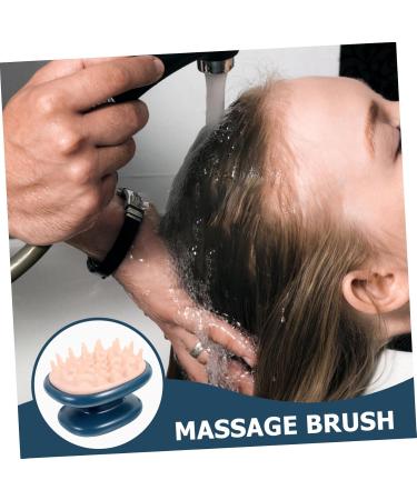 Magiclulu Shampoo Brush - Silicone Hair & Scalp Massager | Multifunctional Bath & Body Brush - Buy Online on GoSupps.com