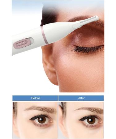 5-in-1 Women's Electric Razor | USB Rechargeable Hair Removal for Face Eyebrows Legs & Armpits | Stainless Steel Easy Clean International Shipping - Buy Online on GoSupps.com